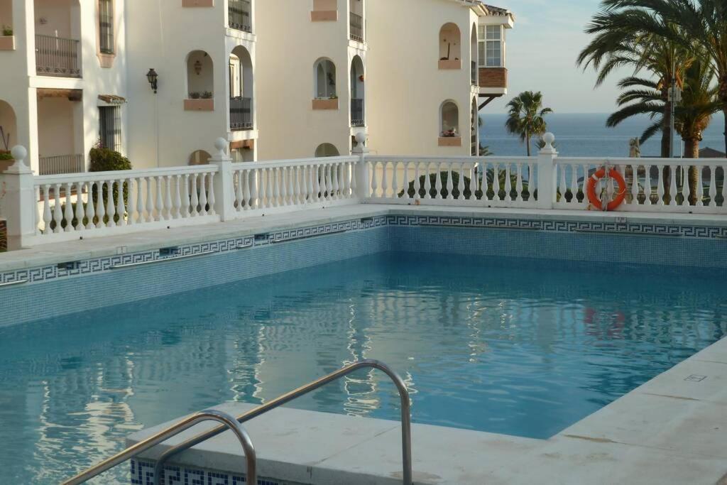 米哈斯Laegenhet Med Fantastisk Utsikt In Riviera Del Sol公寓 外观 照片
