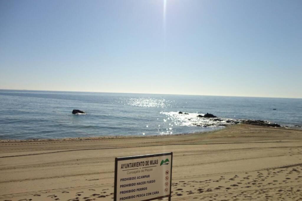 米哈斯Laegenhet Med Fantastisk Utsikt In Riviera Del Sol公寓 外观 照片