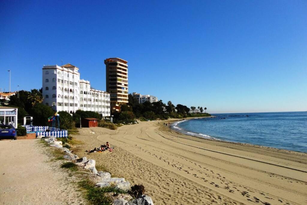 米哈斯Laegenhet Med Fantastisk Utsikt In Riviera Del Sol公寓 外观 照片