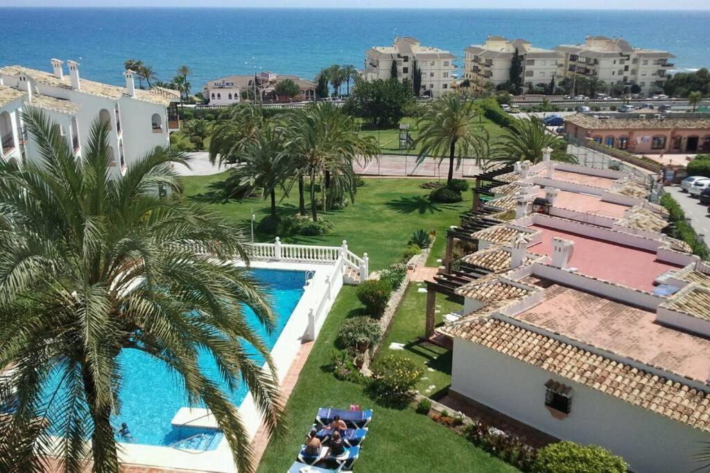 米哈斯Laegenhet Med Fantastisk Utsikt In Riviera Del Sol公寓 外观 照片
