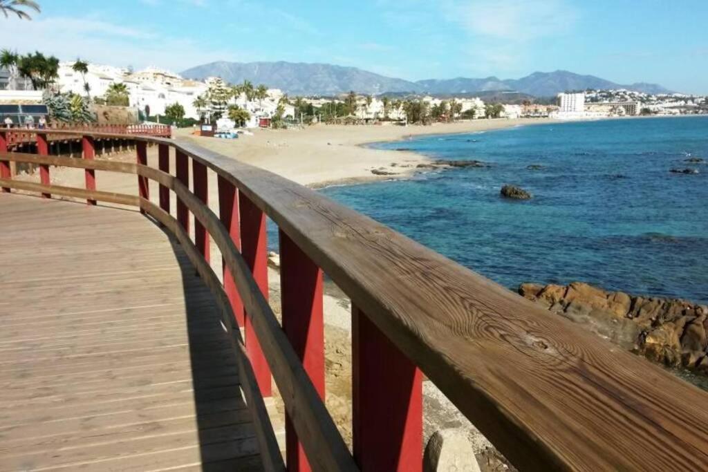米哈斯Laegenhet Med Fantastisk Utsikt In Riviera Del Sol公寓 外观 照片