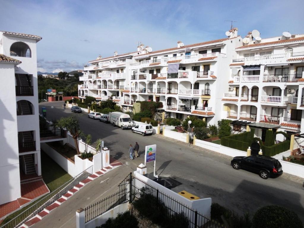 米哈斯Laegenhet Med Fantastisk Utsikt In Riviera Del Sol公寓 外观 照片