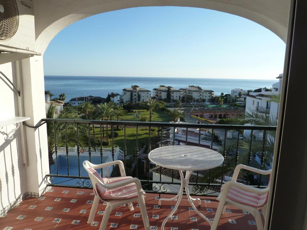 米哈斯Laegenhet Med Fantastisk Utsikt In Riviera Del Sol公寓 外观 照片