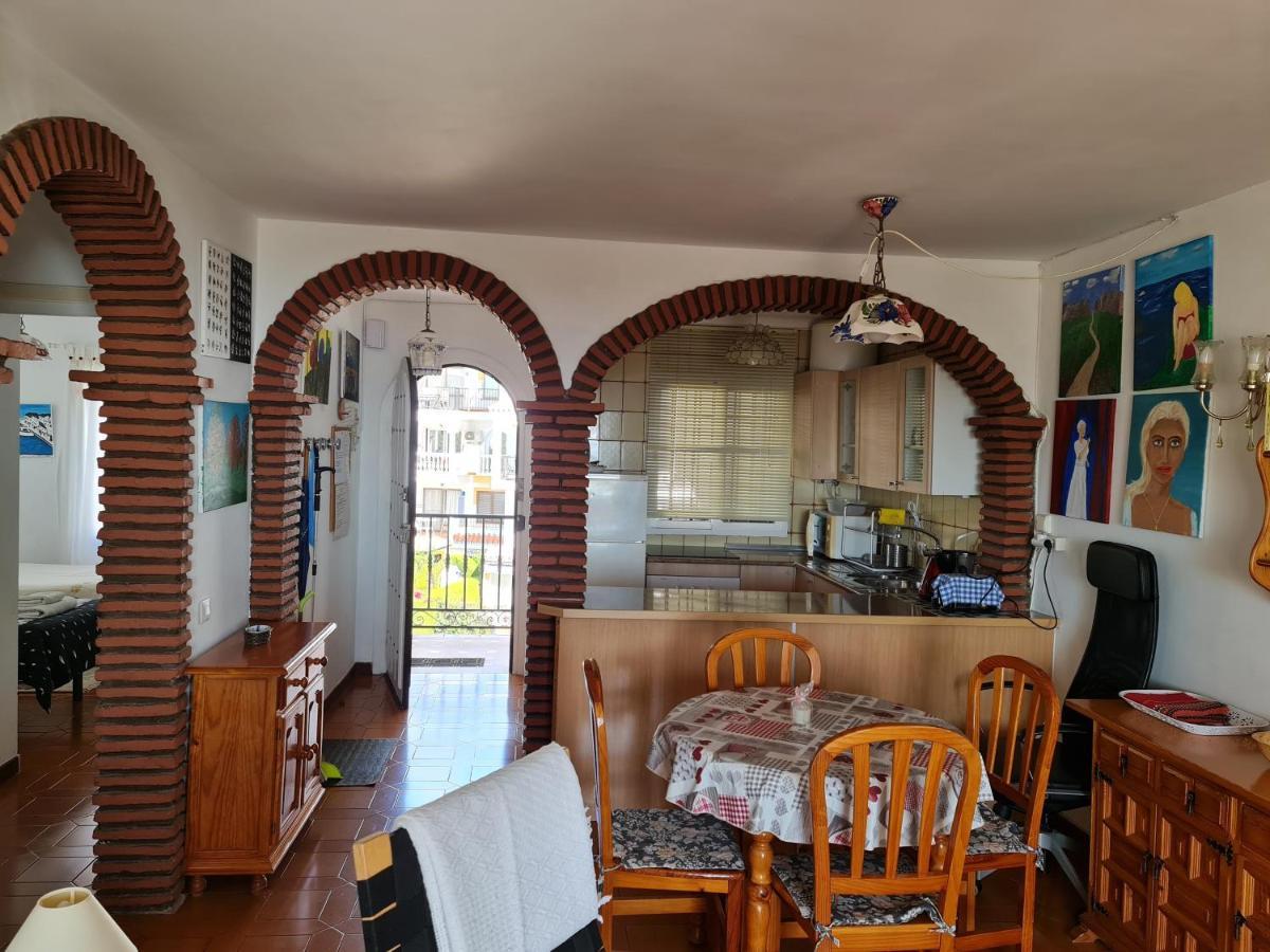 米哈斯Laegenhet Med Fantastisk Utsikt In Riviera Del Sol公寓 外观 照片