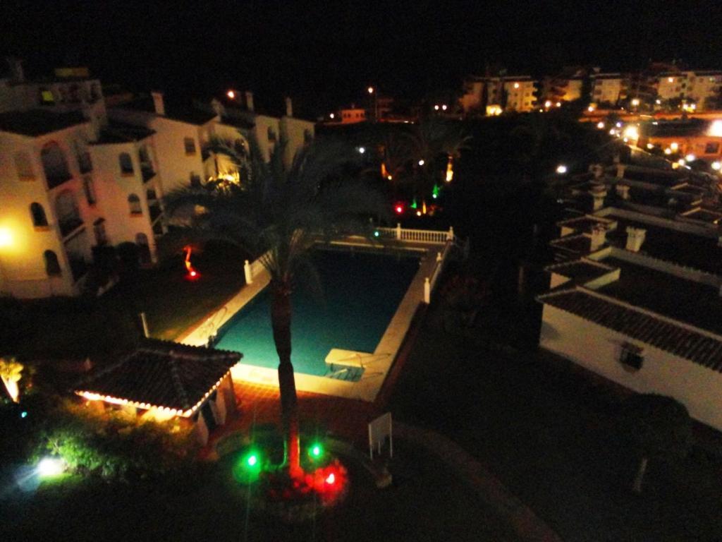 米哈斯Laegenhet Med Fantastisk Utsikt In Riviera Del Sol公寓 外观 照片